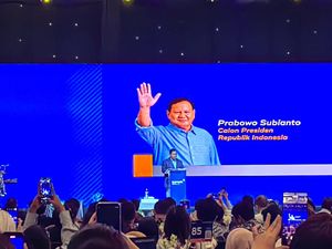 Prabowo Curhat Kapok Investasi di Pasar Modal: Five Years, 1% Return!