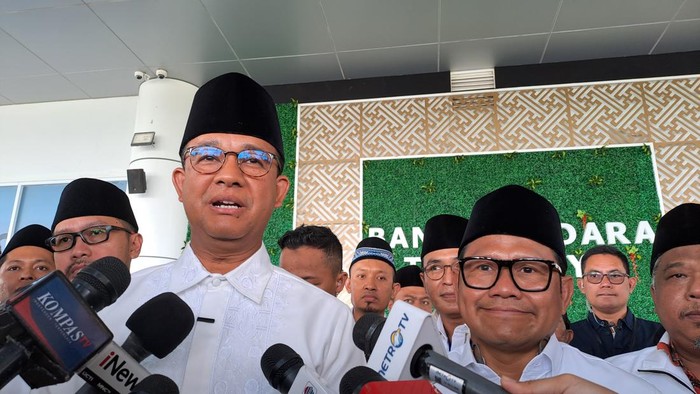 Capres nomor urut 1, Anies Baswedan