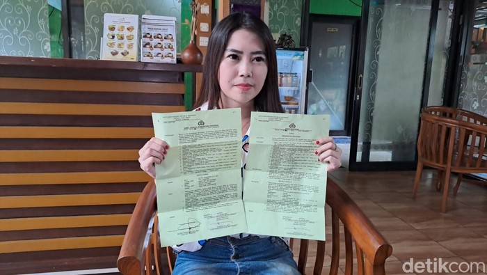 Carolin si penipu arisan fiktif di Jombang bebas