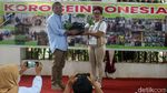 Deklarasi 02, Relawan Gesira Bawa Tanaman Koro