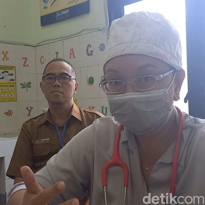 Dokter Spesialis Anak (DSA) di RSUD Mohamad Zyn Sampang, dr Sri Astuti Eviningrum