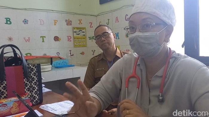 Dokter Spesialis Anak (DSA) di RSUD Mohamad Zyn Sampang, dr Sri Astuti Eviningrum