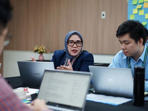 Enigma Camp Hadirkan Gebrakan Baru di Bidang Teknologi