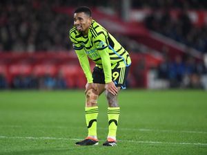 Arsenal Persilakan Gabriel Jesus Pergi? Arteta: Tidak, Tidak