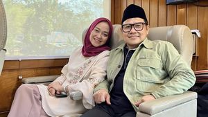 7 Gaya Istri Cak Imin Rustini Murtadho, Modest Hingga Sporty Penuh Warna