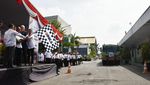 Gerbong Kereta Made in Madiun Diekspor ke Australia