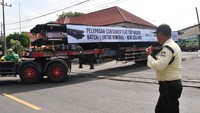 INKA Grup akan menyelesaikan pembuatan dan mengiriman 450 unit CFT Wagon 50Ft pesanan UGL Rail Services Pty Ltd untuk memenuhi permintaan 450 gerbong dari KiwiRail New Zealand yang akan didesain oleh UGL hingga Nopember 2024.  