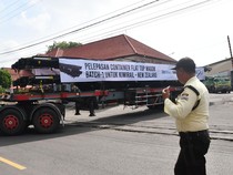 Gerbong Kereta Made in Madiun Diekspor ke Australia