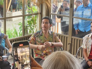 Gibran Sentil yang Anggap Remeh Greenflation: Kamu Ketinggalan Zaman