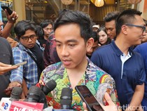 Gibran soal Mahfud Segera Mundur dari Menteri: Kita Hargai Keputusannya
