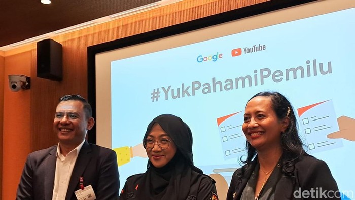 Google Pemilu 2024