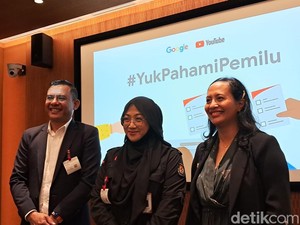 Google: Netizen Indonesia Lebih Aware Berita Hoax Pemilu
