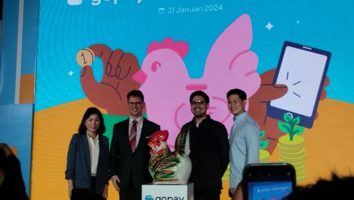 GoPay Tabungan by Bank Jago Luncurkan Rekening Nabung Mulai Rp 1.