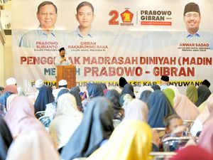 Gus Sadad Cium Aroma Prabowo Menang Tebal di Jatim, Ini Faktornya