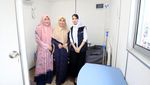 Hary Tanoe dan Siti Atikoh Resmikan Puskestren di Cirebon