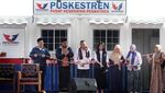 Hary Tanoe dan Siti Atikoh Resmikan Puskestren di Cirebon