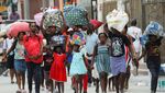 Hindari Geng Bersenjata, Warga Haiti Kabur dari Rumah