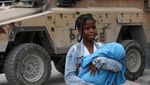 Hindari Geng Bersenjata, Warga Haiti Kabur dari Rumah
