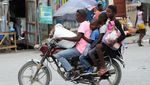 Hindari Geng Bersenjata, Warga Haiti Kabur dari Rumah