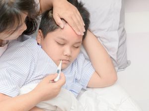 Kata Dokter soal Blau Jadi Obat Gondongan