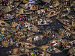 Foto Spektakuler Kontes Foto Internasional 2023 Bikin Terkesima