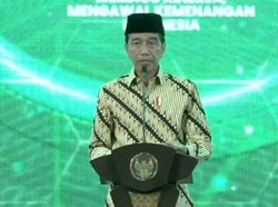 Jokowi Kaget Ada yang Belajar Bitcoin di Universitas NU: Barang Apa Lagi Ini?