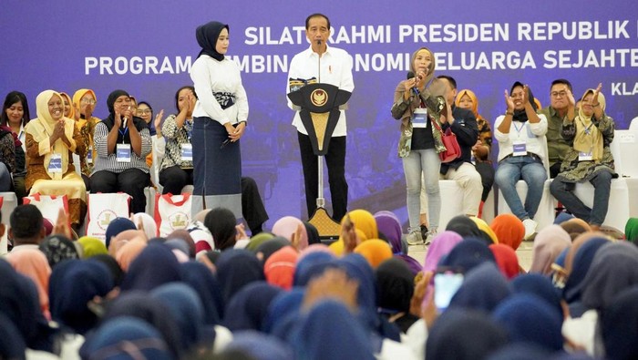 Presiden Jokowi