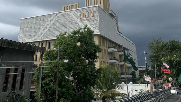Kampus Terpadu UNU Yogyakarta