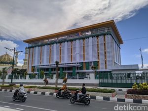 Tujuh Calon Direksi Bank NTB Syariah Diserahkan ke Iqbal, Dirut Kosong