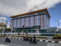 Tujuh Calon Direksi Bank NTB Syariah Diserahkan ke Iqbal, Dirut Kosong
