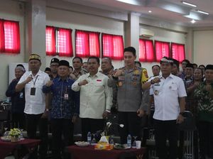 Kapolda Kaltara Ajak Pemilih Muda Bijak Gunakan Smartphone Jelang Pemilu 2024