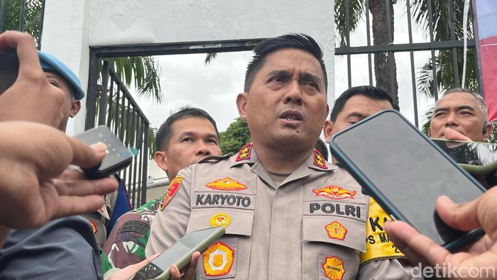 Kapolda Metro Jaya Irjen Karyoto