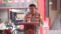 Irjen Karyoto Tepis Isu Liar Marah soal Rotasi: Saya Sangat Hormat ke Kapolri