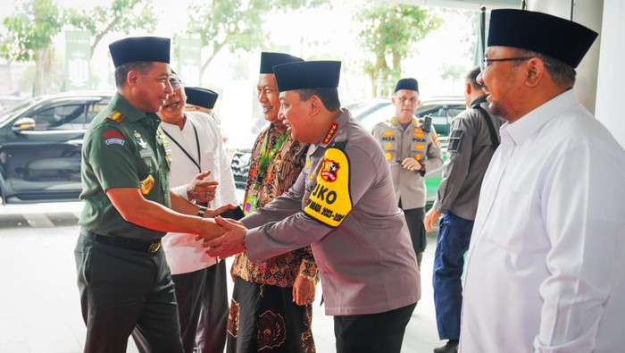 Kapolri Hadiri Harlah ke-101 NU