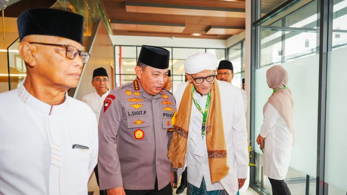 Kapolri Hadiri Harlah ke-101 NU