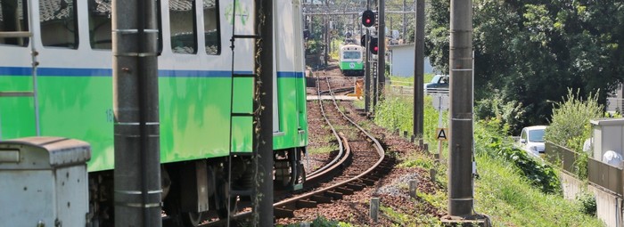 Kereta Api Yokkaichi Asunarou