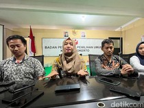 Panwaslu 1 Kecamatan di Mojokerto Mundur, Bawaslu Minta Batalkan