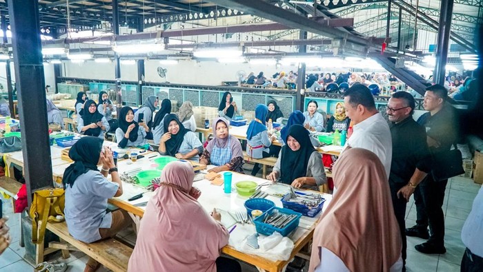 Ketua MPR Bamsoet