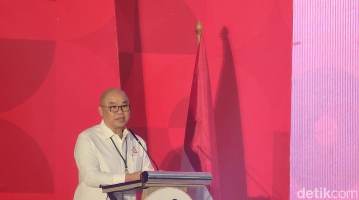 Ketum DPP Asosiasi Pengelola Pusat Belanja Indonesia (APPBI), Alphonzus Widjaja