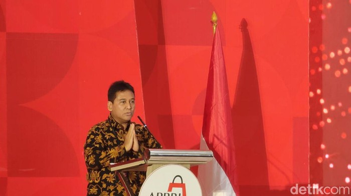 Ketum GIPI Hariyadi Sukamdani