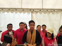 Kaesang Bakal Dorong RUU Perampasan Aset jika PSI Lolos Parlemen