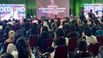Kongres Kaum Moeda Indonesia Dukung Pilpres Sekali Putaran