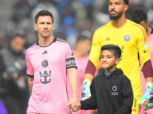Tiada Dendam Fans Al Hilal pada Lionel Messi