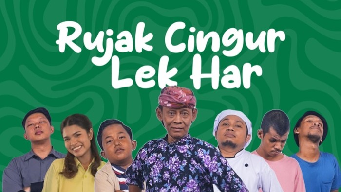 Lokadrama Rujak Cingur Lek Har.