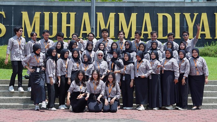 Mahasiswa Universitas Muhammadiyah Malang