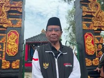 Mahfud Bakal Menghadap Jokowi Besok untuk Serahkan Surat Mundur dari Menko