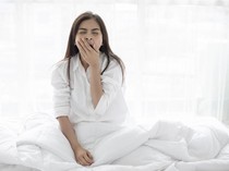 10 Makanan yang Membuat Kantuk, Penderita Insomnia Perlu Tahu!