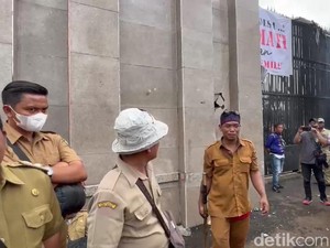 Kapolda Metro soal Pendemo Palu Tembok DPR: Kita Punya Dokumentasi