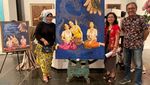 Melihat Karya Seni Peranakan yang Gaungkan Kebhinekaan Budaya