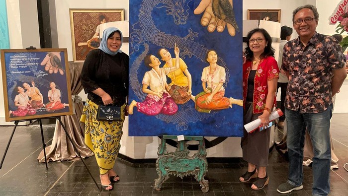 Sinchiavaganza merupakan project masterpiece dari Hanny Widjaja. Yups, Sebuah project tentang Seni Peranakan dan Ruang Terbuka Kebhinekaan Budaya. Begini potretnya.